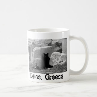 Mug Delos, Grèce