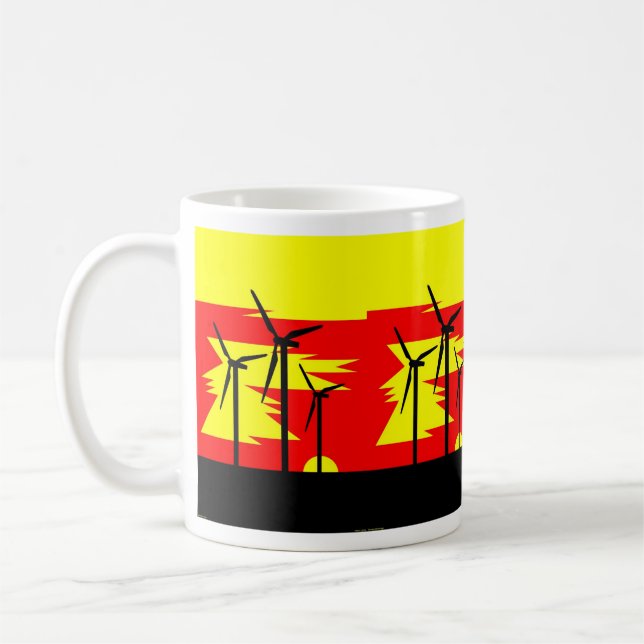 Mug Demain (Gauche)