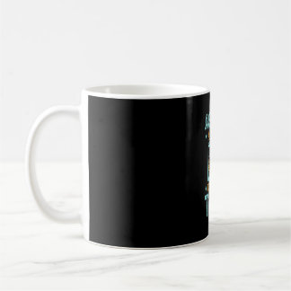 Mug Demandez-moi à propos de mon réservoir de poisson 