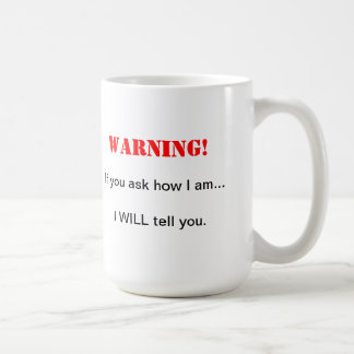 Mug Demandez-moi d'attaquer