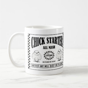 MUG DÉMARRAGE
