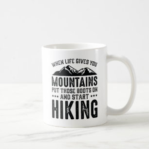 Mug Démarrer le Randonnée