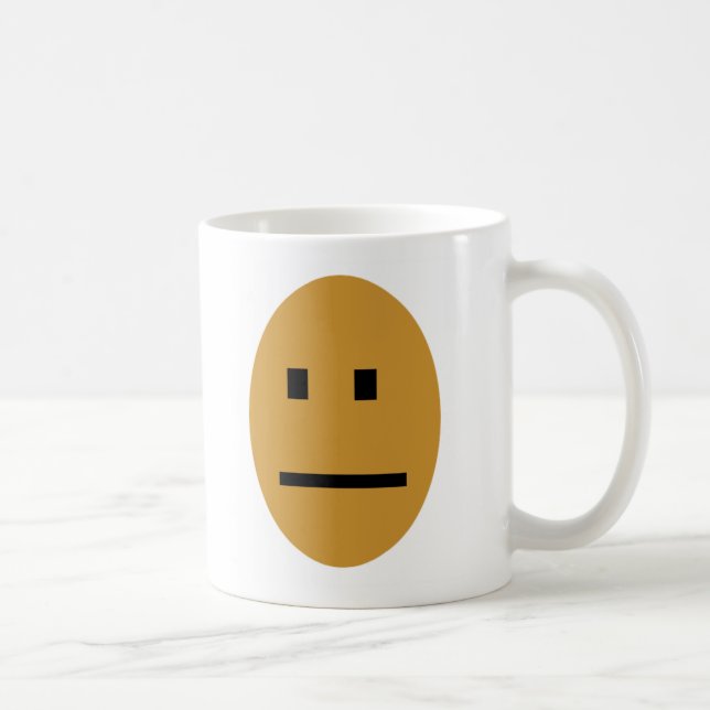 Mug Demi de poulet, demi d'Egro (Droite)