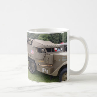 Mug Demi de voie vintage