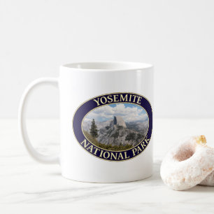 Mug Demi-Dôme, Parc national de Yosemite, Californie