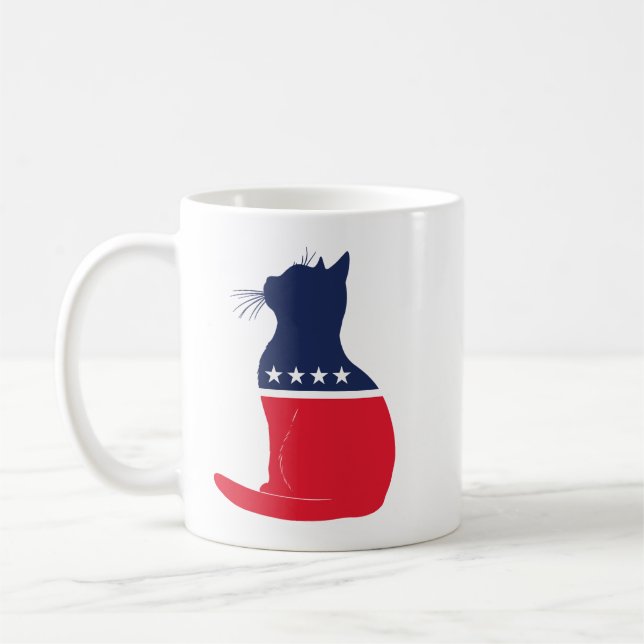 Mug Démocrate (Gauche)