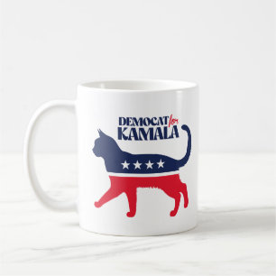 Mug Démocrate de Kamala