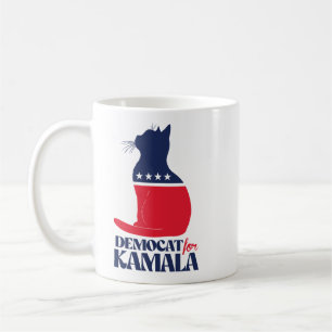 Mug Démocrate de Kamala