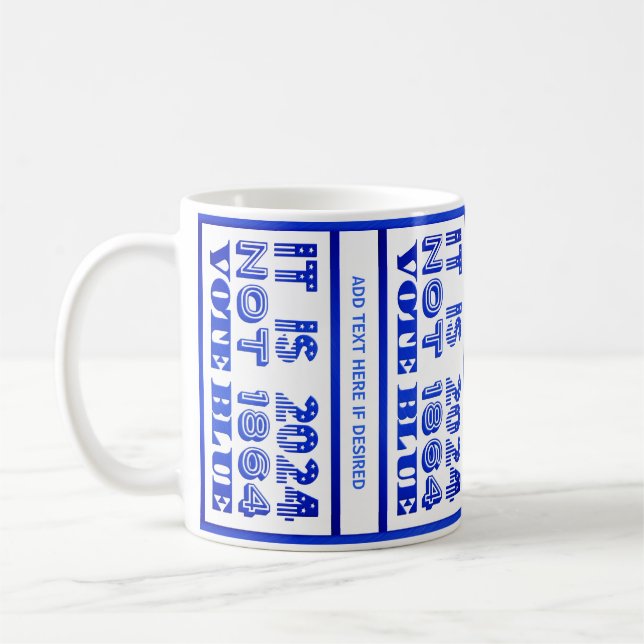 Mug Démocratique 2024 (Gauche)