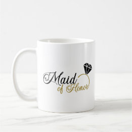 Mug Demoiselle d'honneur