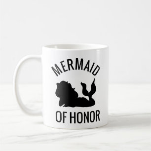 Mug Demoiselle d'honneur