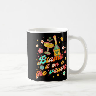 Mug Demoiselle d'honneur Mariée Bébé Enterrement de vi