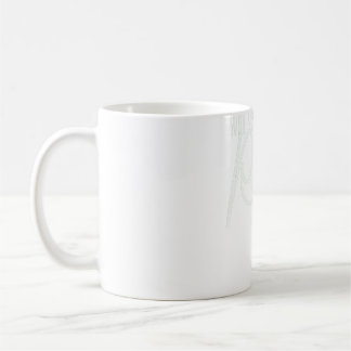 Mug Demoiselle d'honneur mignonne enterrement de vie d