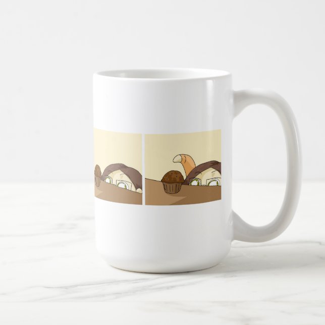 Mug Démon de petit pain (Droite)