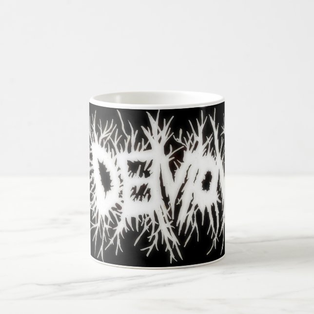 Mug Démon Grindcore "tasse " (Centre)