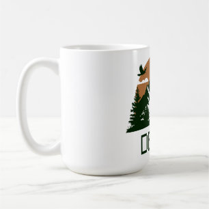Mug Denali - Alaska