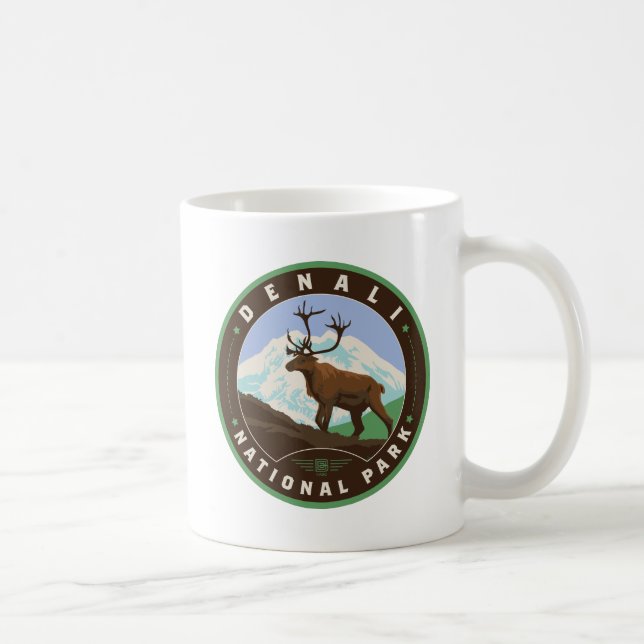 Mug Denali National Park (Droite)