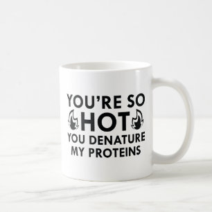 Mug Dénaturer mes protéines