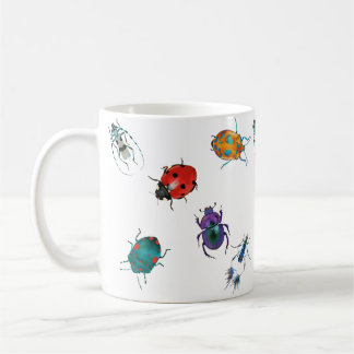 Mug Dendroctones colorés
