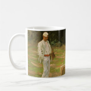 Mug Dennis Miller Bunker Peinture à Calcot par Sargent