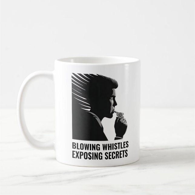 Mug dénonciateur (Gauche)