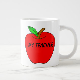 Mug d'enseignant personnalisé #1