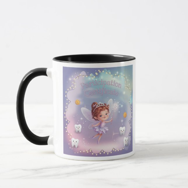 Mug Dent de fée (Gauche)
