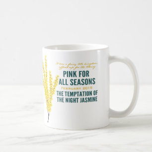 Mug Dentelez pendant toutes les saisons février (tass