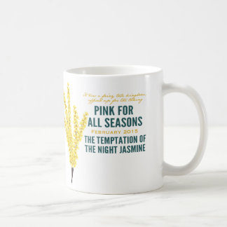 Mug Dentelez pendant toutes les saisons février (tasse