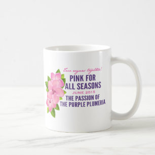 Mug Dentelez pendant toutes les saisons juin (tasse de