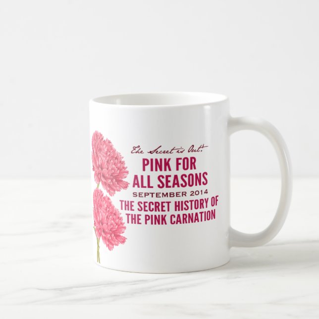 Mug Dentelez pendant toutes les saisons septembre (Droite)