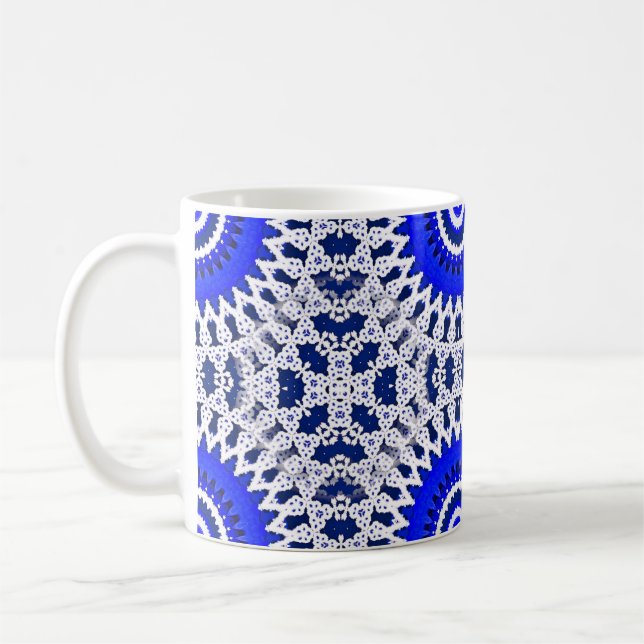 Mug Dentelle (Gauche)