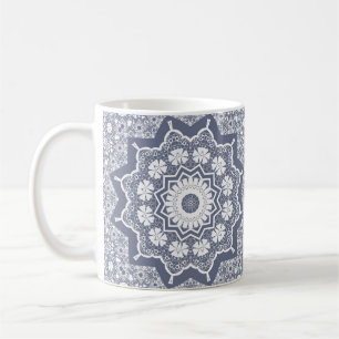 Mug Dentelle vintage