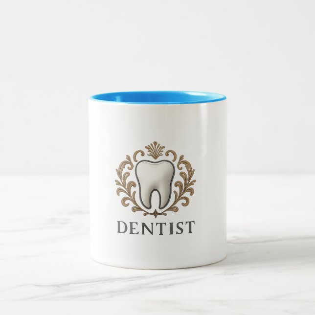 Mug - Dentist (Center)
