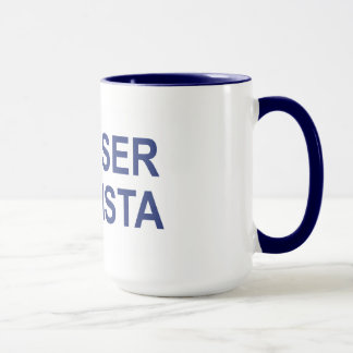 Mug Dentist