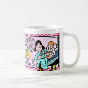 Mug Dentiste