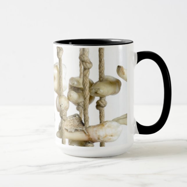Mug Dentiste de dents extrait par photographie (Droite)