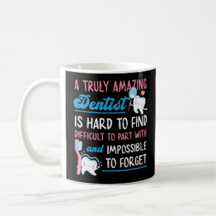 Mug Dentiste Dentaire Un Dentiste Vraiment Extraordina
