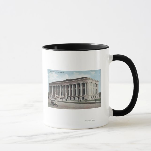 Mug Denver, Colorado (Droite)
