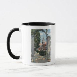 Mug Denver, Colorado - Vista of East High School