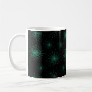 Mug Départ vert