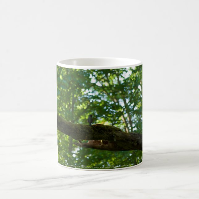 Mug Dépassement de forêt (Centre)