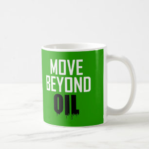 Mug Dépasser le pétrole