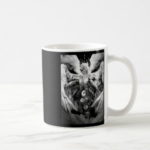 Mug Déplaisant Manga Biblique Angel Effrayant Yeux Hor
