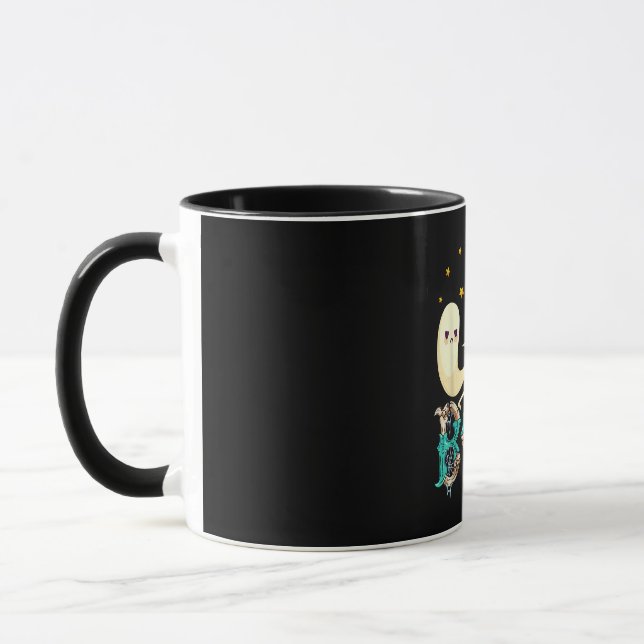 Mug Déplaisante Mignonne Revenge Et Tristesse Soeur Ju (Gauche)