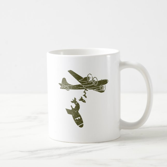 Mug Déposer les bombes F (Droite)