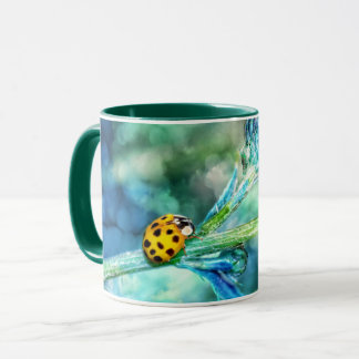 Mug Der Marienkäfer