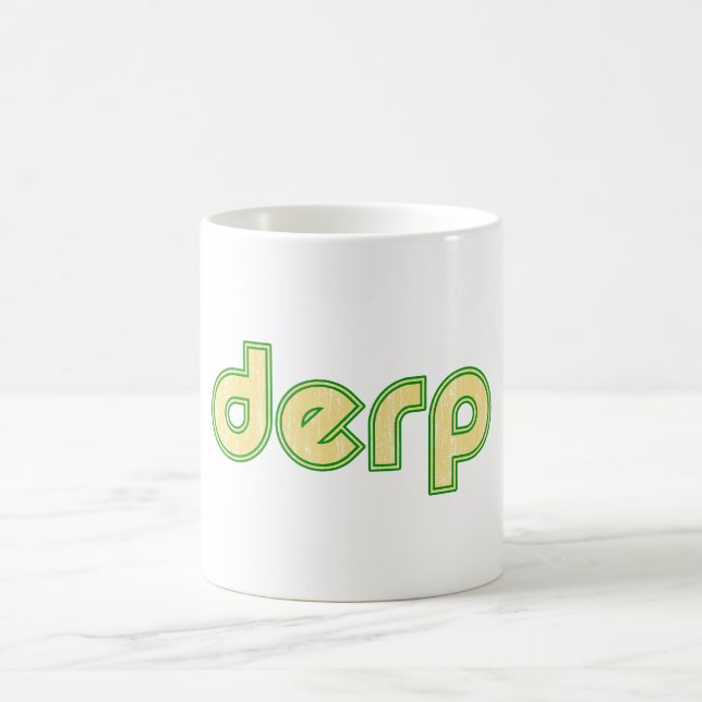 Mug Dérive 1 (Centre)