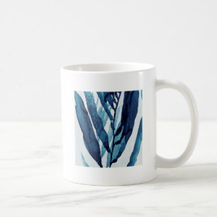Mug Dérive bleue I