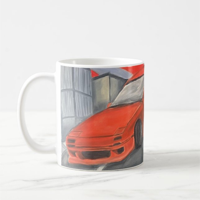 Mug Dérive dans le ciel (Gauche)